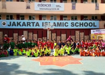 JISc Adakan Lomba Futsal antar TK se-Jakarta 1