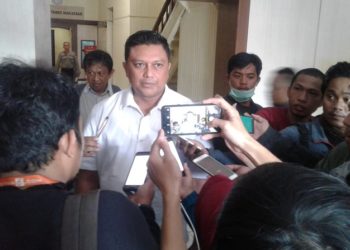 Direktur Reserse Narkoba Polda Sulsel, Kombes Pol Hermawa. Foto: Kabar Makassar