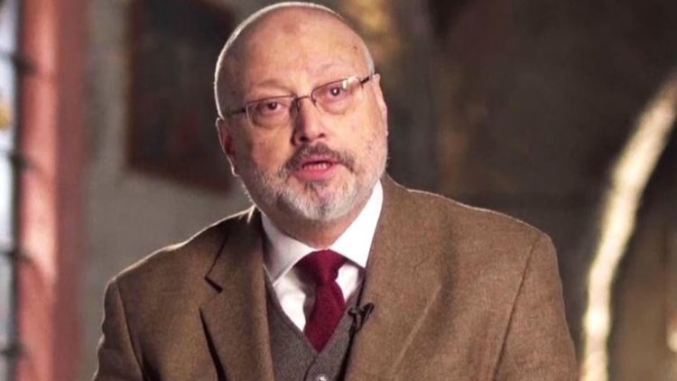 Jamal khashoggi. Foto: Sky News
