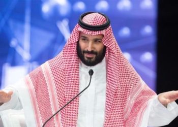 Mohamed bin Salman. Foto: nypost