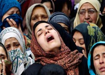 Muslim Kashmir. Foto: The News