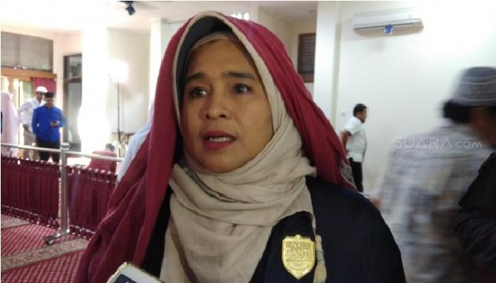 Ini Kata Neno Warisman soal Puisinya yang Dianggap Ini Kata Neno Warisman soal Puisinya yang Dianggap