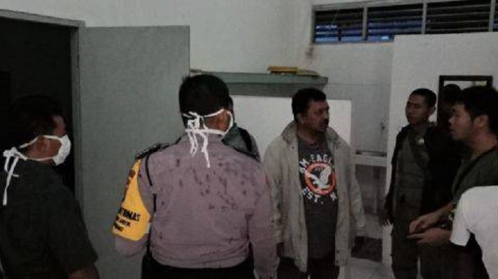 Mahasiswa gantung diri di Bogor karena banyak utang. Foto: Dok. Polisi