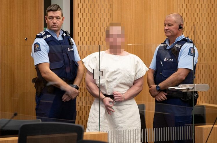 Brenton Tarrant, teroris pelaku penembakan brutal di Selandia Baru. Foto: New Zealand Herald