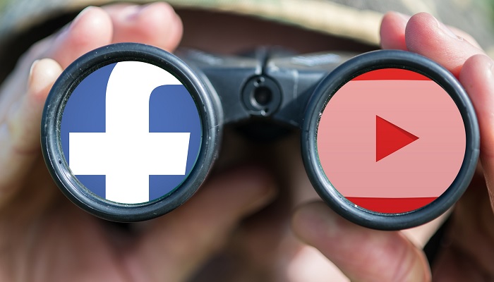 Kelompok Advokasi Muslim Prancis Tuntut Facebook dan Youtube terkait Siaran Aksi Teror di Selandia Baru