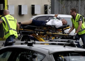 Korban penembakan teroris di Masjid Al-Noor, Selandia Baru. Foto: Cleveland