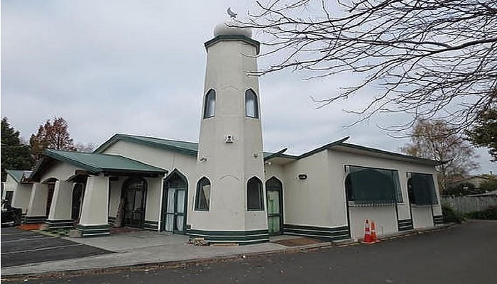 Ini 6 Masjid di Selandia Baru 5 masjid Selandia Baru