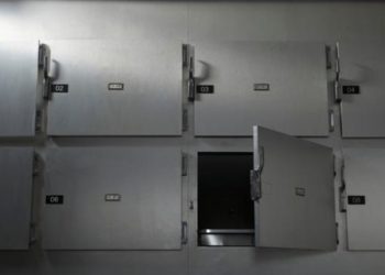 kamar mayat