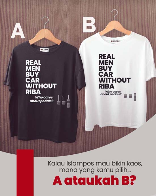 11 Bahaya dan Ancaman Riba 2 Silakan klik tautan: http://bit.ly/OpenPOKaosAntiRibaIP