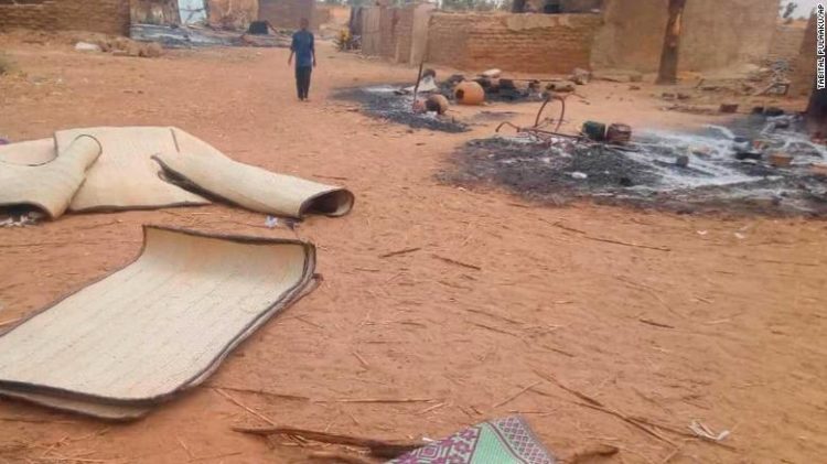 Suku Dogon bantai 134 muslim Mali. Foto: CNN