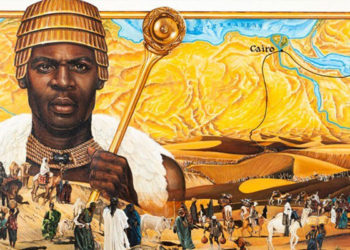 Kisah Mansa Musa