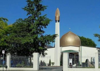 masjid annoor NZ. Foto: Eternity News