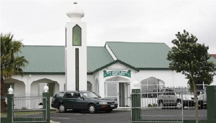 Ini 6 Masjid di Selandia Baru 1 masjid Selandia Baru