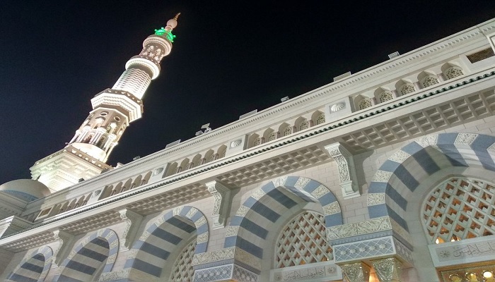 Masjid Inilah Yang Dibangun Atas Dasar Takwa - Islampos