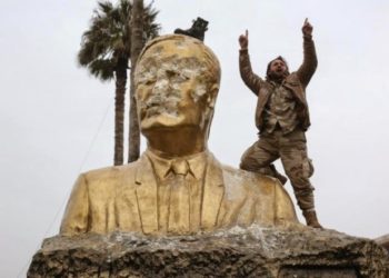 patung assad