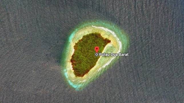 Pulau dua barat