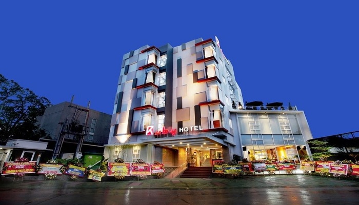 6 Hotel syariah di Bandung, Recomended buat Muslim Travelers 2 hotel syariah Bandung