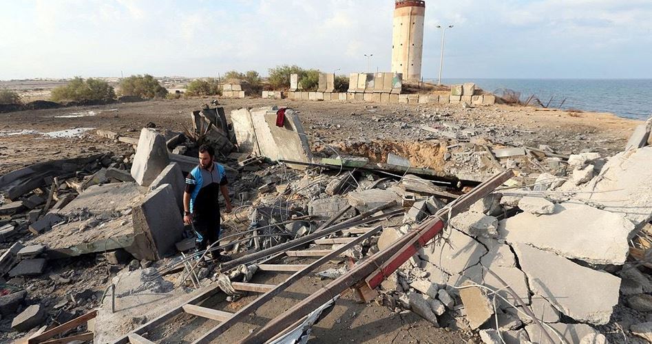 Serangan Udara Israel ke Gaza sebabkan Kerugian 2 juta USD