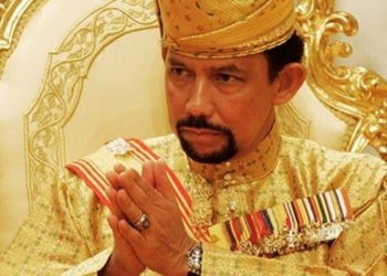 Sultan Hasanal Bolkiah Brunei. Foto: Google Image