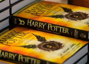 Ilustrasi buku Harry Potter. Foto: Glitzmedia