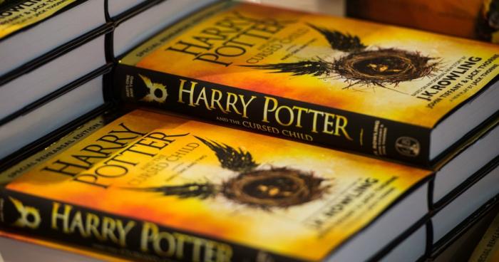 Pastor Polandia Bakar Buku Harry Potter