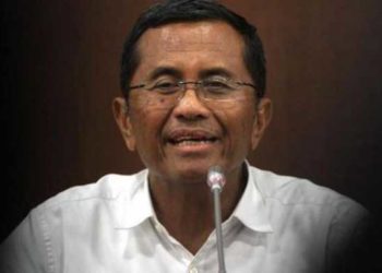 Prabowo dan Dahlan Iskan