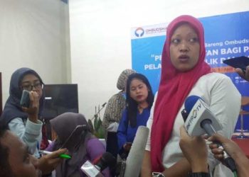 Istri Anggota KPPS
