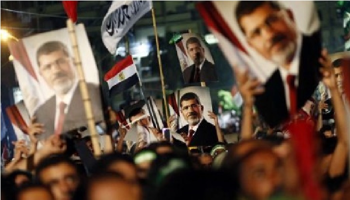 Terkuak, Israel Ada di Balik Kudeta Militer terhadap Morsi di Mesir
