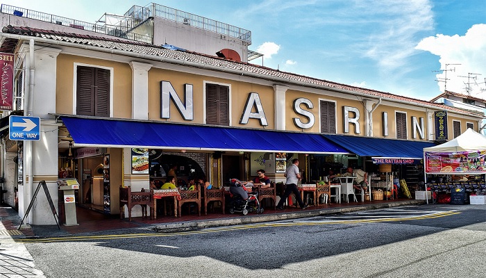Arab Street, Surga Kuliner di Singapura 4 wisata kuliner