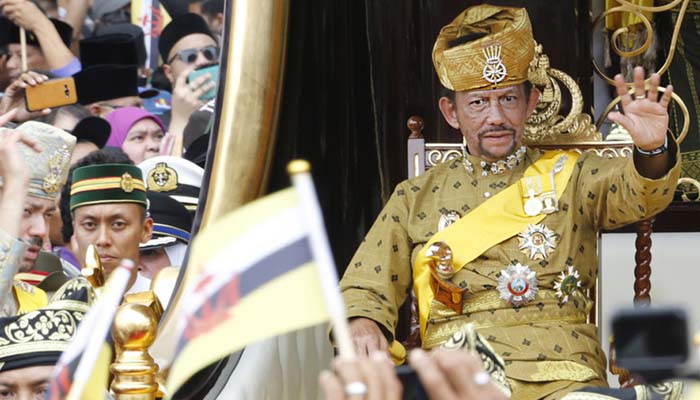 Sultan Hasanal Bolkiah