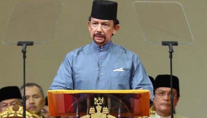Sultan Brunei, Hasanal Bolkiah, Sultan Hasanal Bolkiah