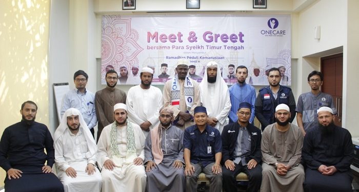 14 Imam dari Timur Tengah Siap Semarakkan Ramadhan di 90 