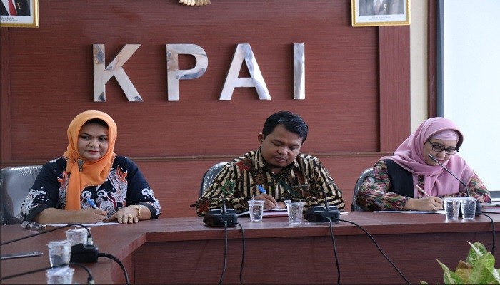 KPAI. Foto: Rhio/Islampos