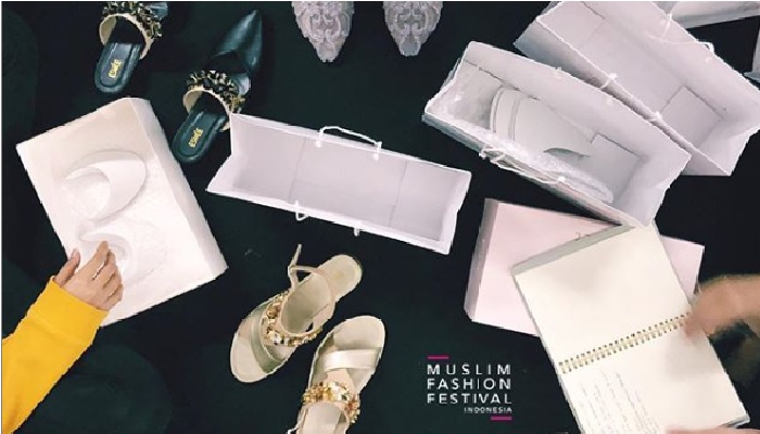Foto: Instagram Muslim Fashion Festival