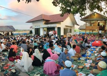 Yayasan Cahaya Aceh santuni yatim