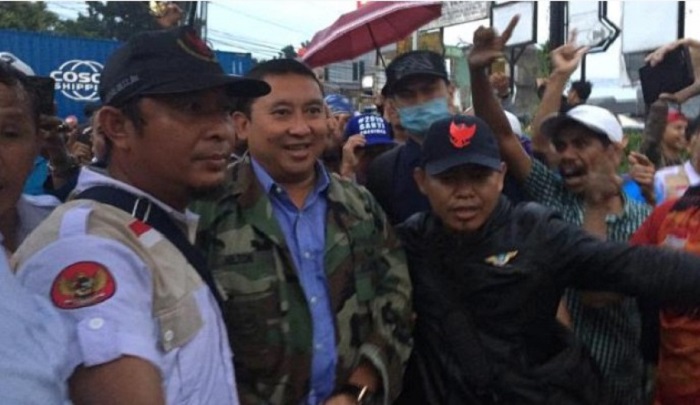 Image result for fadli zon di lokasi baliho