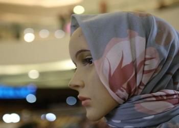 kerudung/hijab sgiempat bahan voal