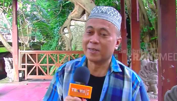 Mantan Paranorman Ki Joko Bodo. Foto: Detik