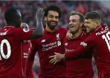 Mo Salah dan pesepakbola muslim di Liverpool
