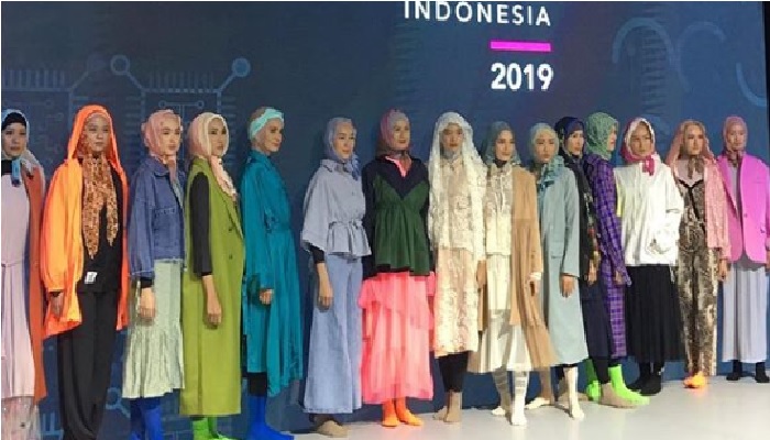 Intip Koleksi Desainer Busana Muslim Di Mufest Buat