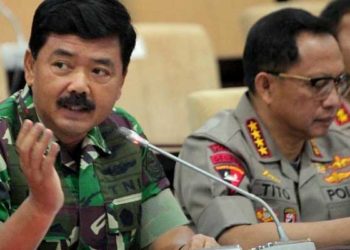 Panglima TNI Marsekal TNI Hadi Tjahjanto. Foto: Detik