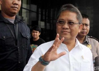 Menkominfo Rudiantara. Foto: Detik
