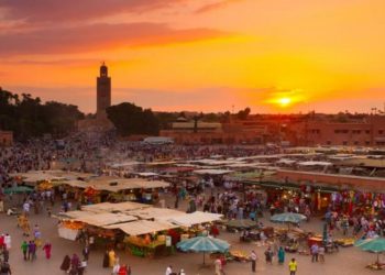 suasana Ramadhan di Maroko