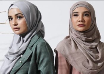 Zaskia dan Shireen Sungkar luncurkan koleksi busana muslim terbaru