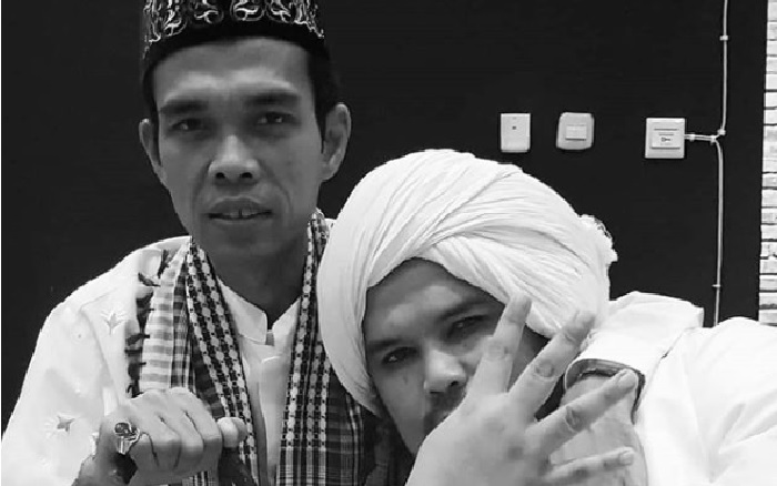 Ustaz Derry Sulaiman Ungkap Soal Lenyapnya Akun UAS - Islampos