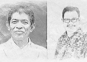 Para Perintis Dakwah Kampus: Achmad Aryandra dan Agus Nurhadi, dalam Kenangan 1