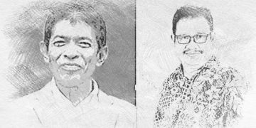 Para Perintis Dakwah Kampus: Achmad Aryandra dan Agus Nurhadi, dalam Kenangan 2