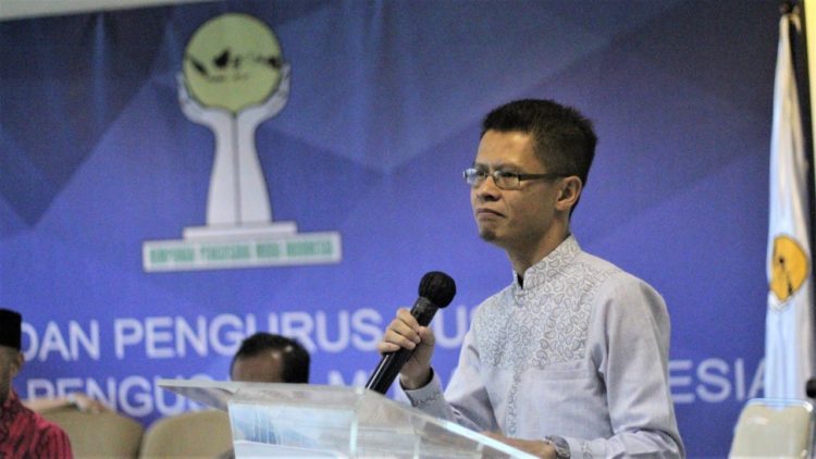 Wakil Bendahara Umum Badan Pengurus Pusat Himpunan Pengusaha Muda Indonesia (BPP HIPMI), Ajib Hamdani. Foto: Istimewa