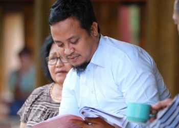 Wakil Gubernur Sulawesi Selatan (Sulsel) Andi Sudirman Sulaiman. Foto: Tribun