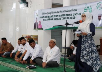 Baitul Mal Aceh salurkan bantuan
